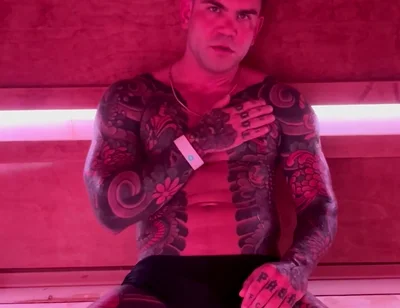 Do You Like the Sauna Babe?