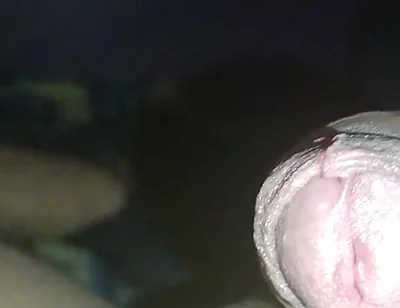 Horny Boy Masturbation in Night