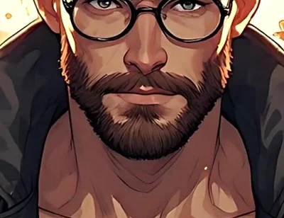 Hot Hunks Artistic Compilation (ai)