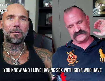 Porn Star Confessions - Christian Mitchell (episode 74)