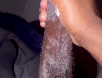 Big Black King Dick