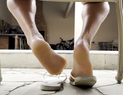 Come Swallow These Feet