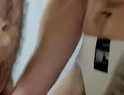 Motorcycle Mayhem: Kev Barebacks Austin Lacrosse