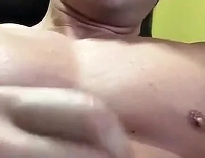 Horny at My Desk Big Load