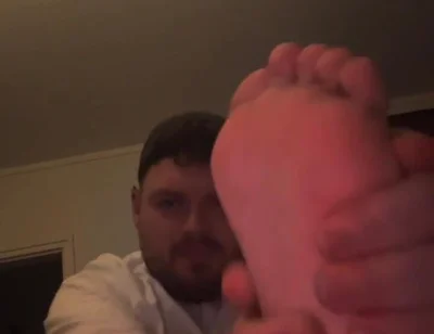 Cute Little Toes