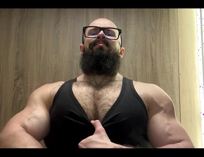 You're Watching. I Allow It. Enjoy the View. It's More Than You Deserve, but Less Than I Can Show