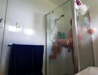 Shower Time