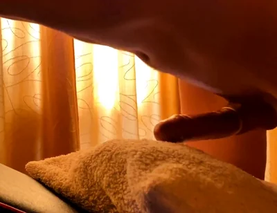 Rubbing Dick on Pillow Like Doggy Style /solo