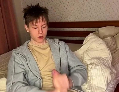 I Wish You Were Here to Help Me with This Monster Boner