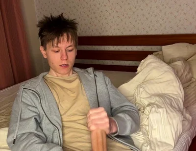 I Wish You Were Here to Help Me with This Monster Boner