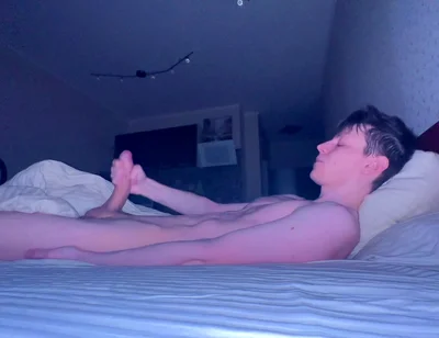 Fast and Rough Jerk off When You Only Have a Few Minutes