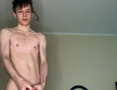 My Horny Twink Brain Made Me Late for College Again