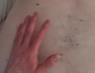 Mart the Cat Fucks My Fat Ass