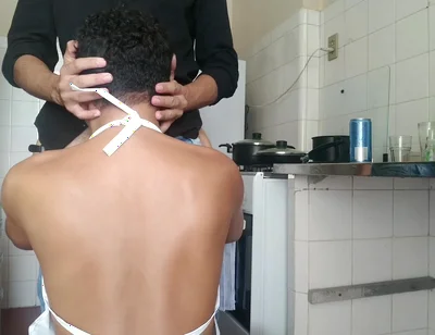 My Step Stepbrother Waited a Long Time to Eat What He Craved but I Didn't Know It Would Be My Virgin Ass