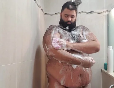 Bear Shower