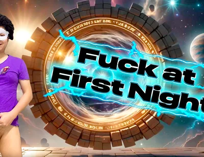 Having Sex with New Roommate on the First Night Together