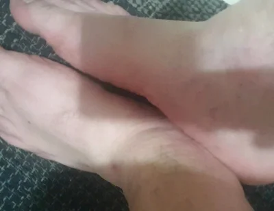 My Beautiful Feet