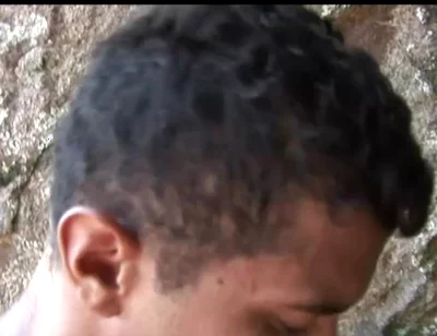 Sexy Straigth Latin Oboy Fucked by Hisf Riend Gay