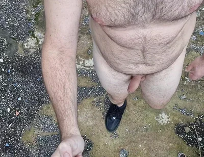 Walking All Naked