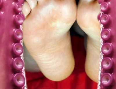 Transforming You Into a Stinky Footrest