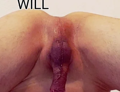 From the Ass Into My Mouth