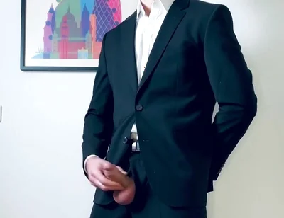 Elegant Stepdaddy Back in Action