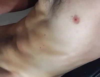 An Excited Young Guy Dreams of Your Perfect Body