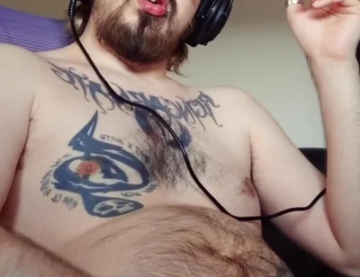 Cock in Hand
