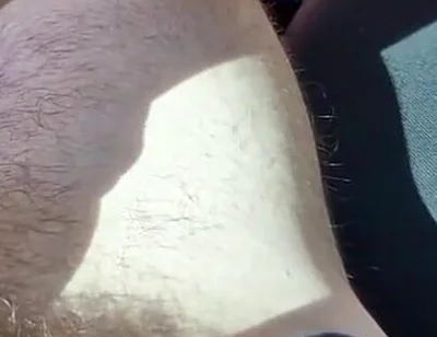 Hard Fucking on the Highway in the Tight Ass of a Young Student Without a Condom