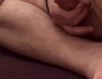 Male Soles & Toes, Solo Session