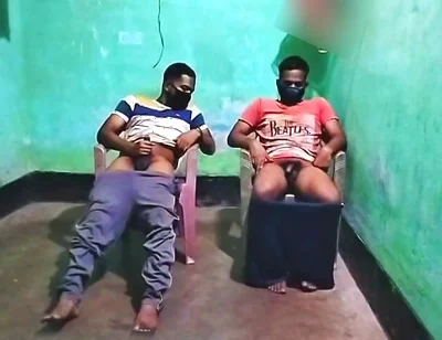 Sexual Tension Between Friends (gay Reality Story)
