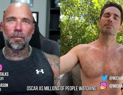 Porn Star Confessions - Michael Lucas (episode 86)