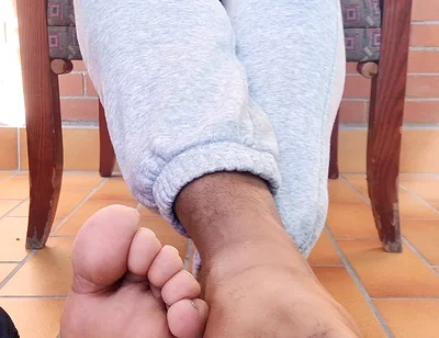 I Remove My Stinky Shoes (2026)