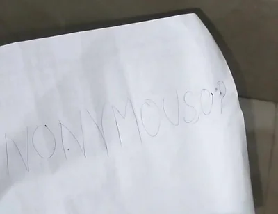 Verification Video Anonymous