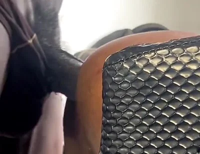 Private Barber Appointment Ends in Hot Fuck Session Instead