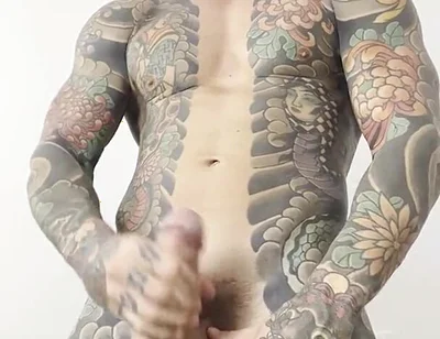 Spanish Guy Masturbates Until He Gets His Milk