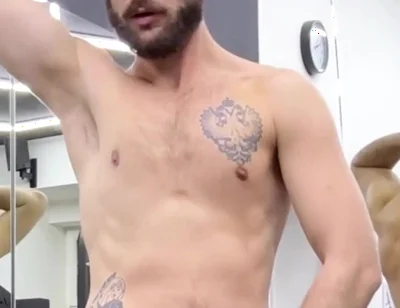 Preparing the Stepdaddy Body for Grabbys