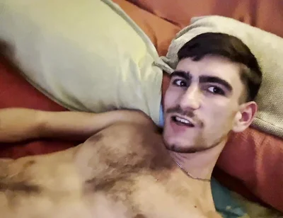 I Get Horny by Myself and I Don't Stop Until I Come