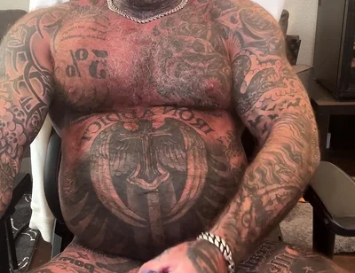 Edging Myself Before a Shoot