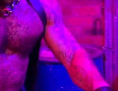 Leather Reckoning: Bull Barrett's Hardcore Domination