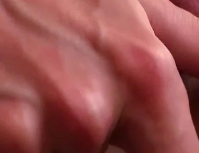 Fit French Boy Xavier Wanks Outdoors