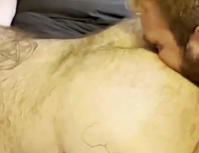 Brock Jasper & Scruffy Stocky