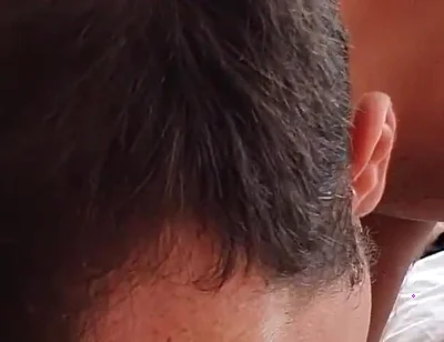 My Friend Nicorobxxx on the Beautiful Beach of Buzios, Brazil, and Sucking His Huge Cock and Getting Rimmed and Barebacked