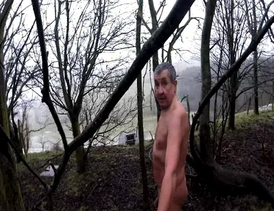 Wank on a Cold Wet Day