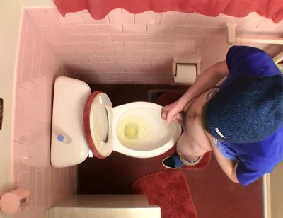 Getting We & Messy with the Boys