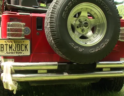 Luke Takes a Double Pounding