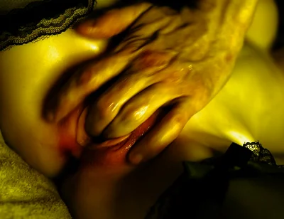 How She Loves to Masturbate Her Wet Pussy