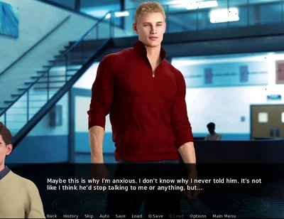 Freshmen Physical Education Gameplay Part 2