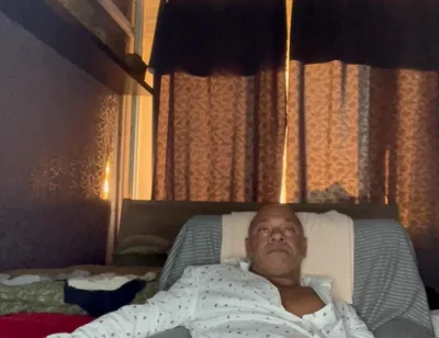 Bodybuilder Solo Homemade Wank