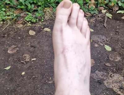 My Beautiful Feet